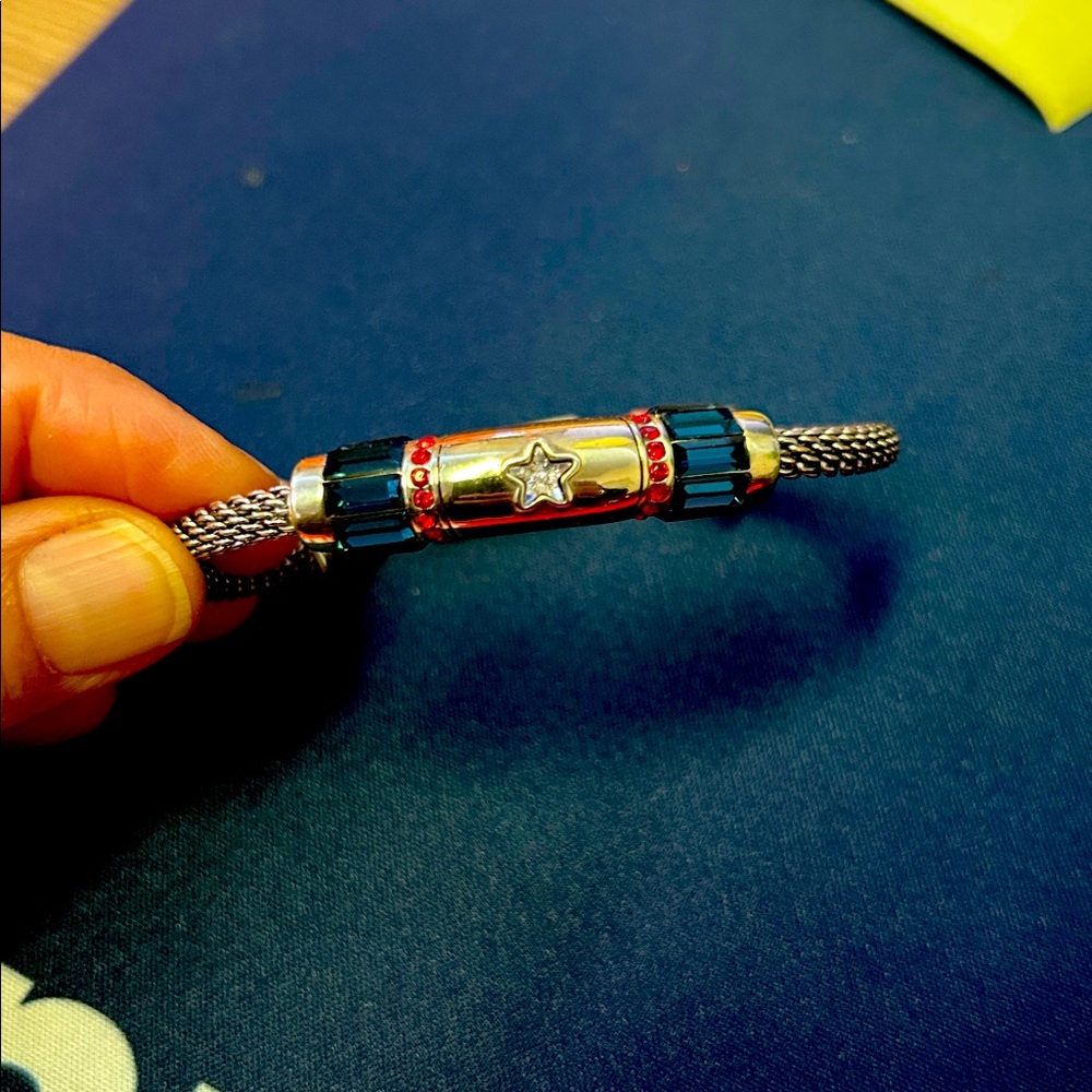 Brighton Americana bracelet.